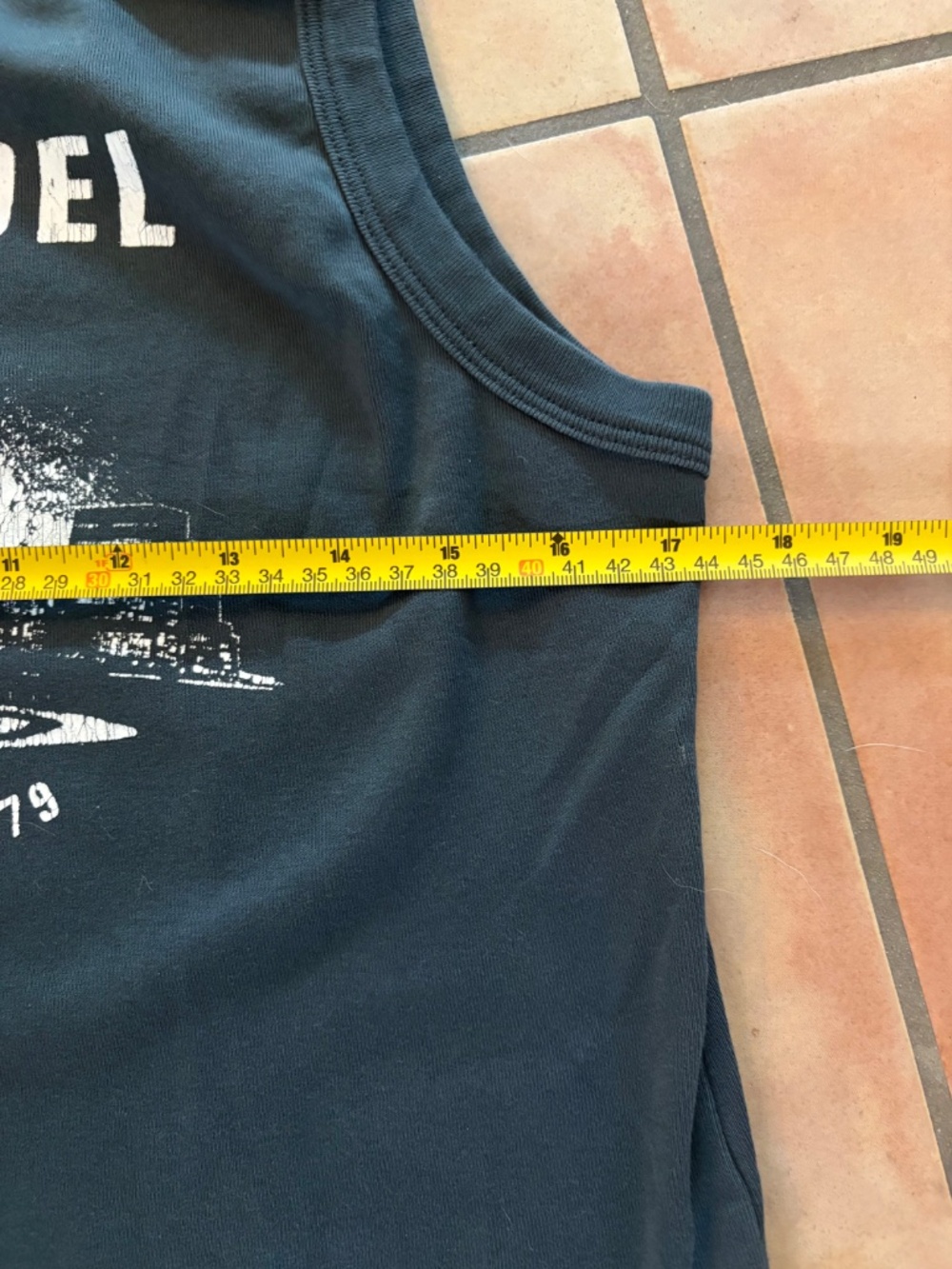 Daydreamer Billy Joel Tank Top Size XL - Picture 9 of 9